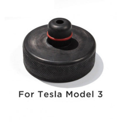 Suitable for Tesla model 3 jack rubber pad