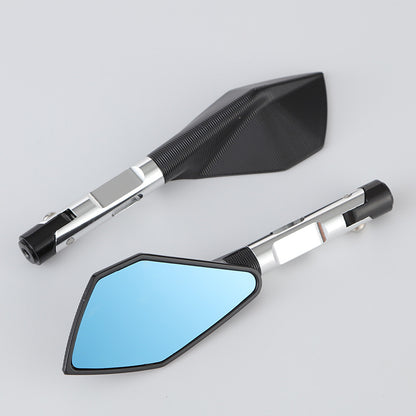 Motorcycle Modified Aluminum Rearview Mirror