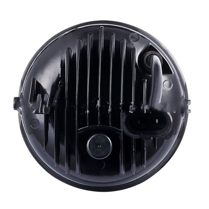 LED Dedicated Front Bumper Fog Lamp Round Retrofit Anti-Fog Lamp