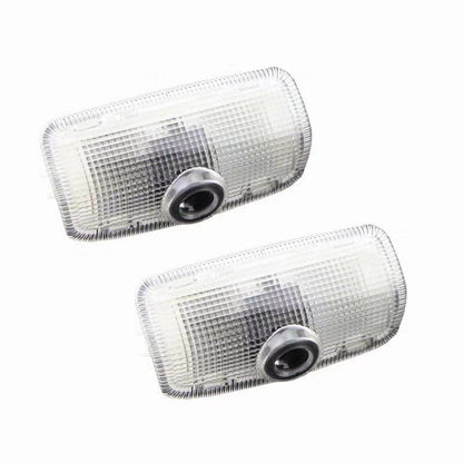 Special Car HD Rearview Mirror Led Door Light