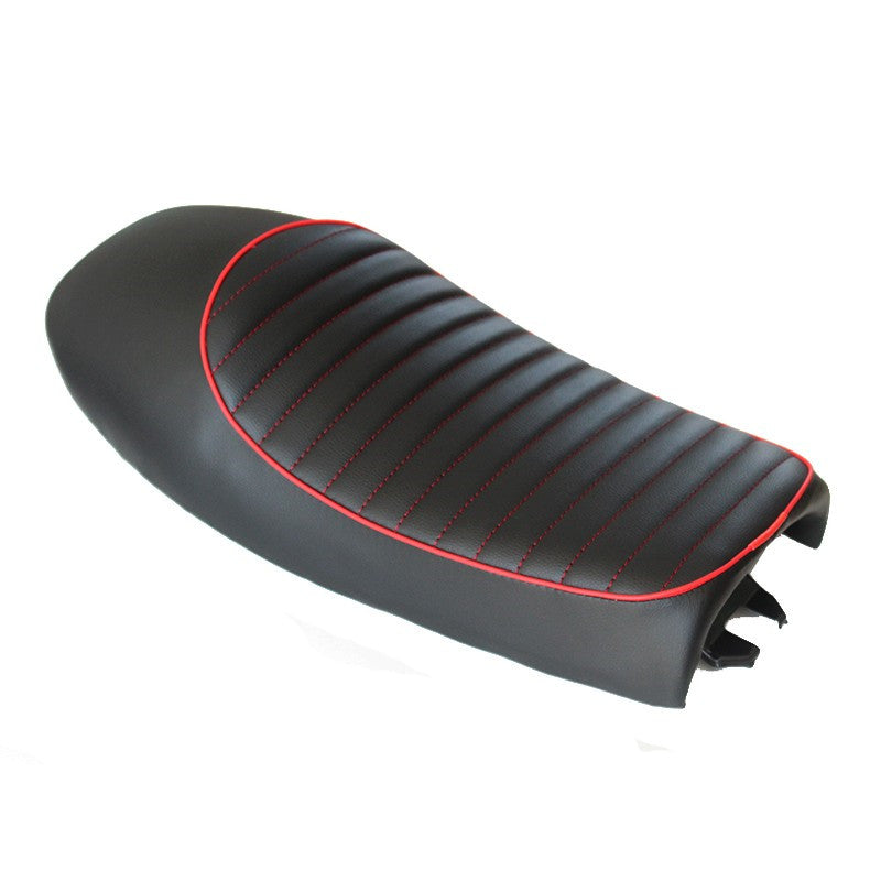 Motorcycle Retrofitted Stylish Retro Hump Seat Cushion