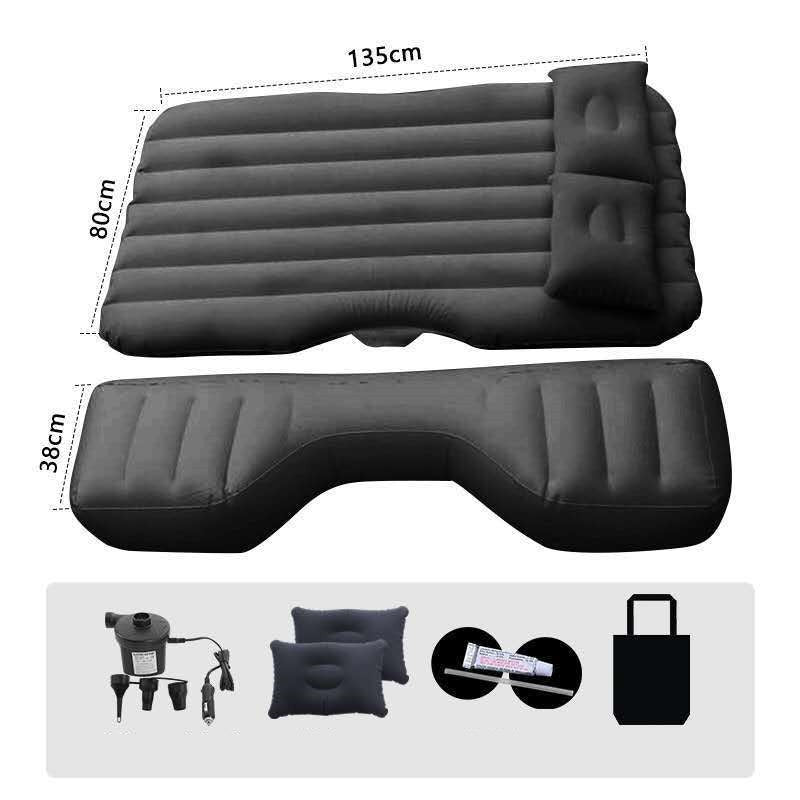 Inflatable Bed Car Supplies In The Back Of The Mattress Sleeping Mattress Car Rear Air Cushion Bed Car