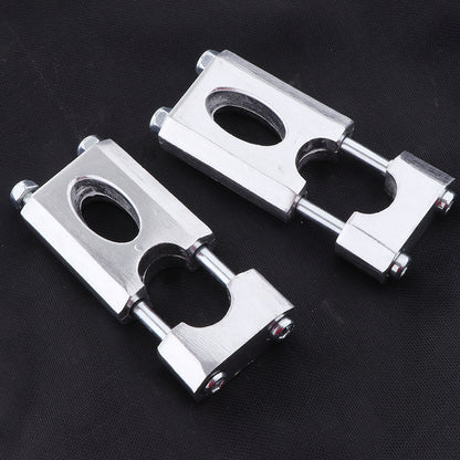 Motorcycle Modification Parts 22Mm Handlebar Briquette Aluminum Alloy