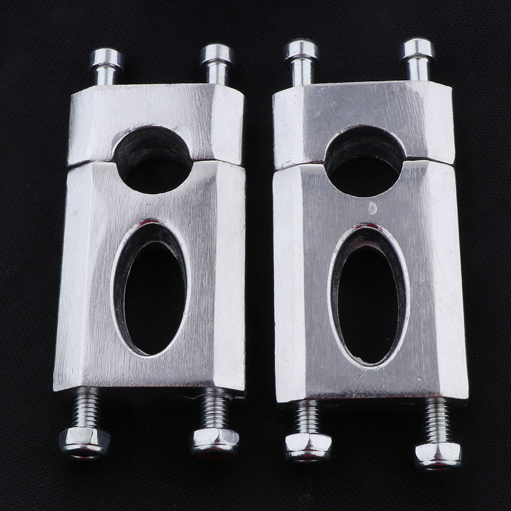 Motorcycle Modification Parts 22Mm Handlebar Briquette Aluminum Alloy