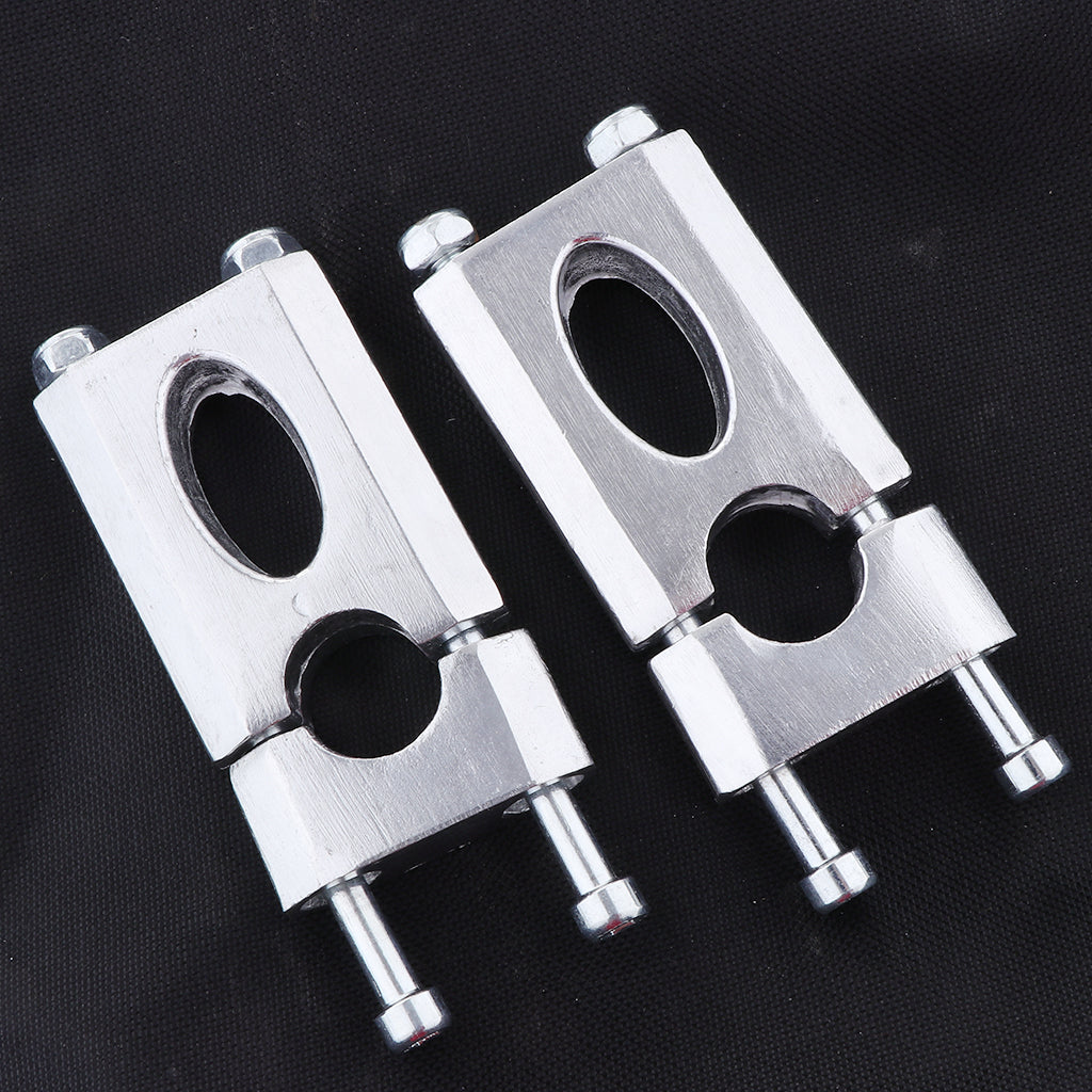 Motorcycle Modification Parts 22Mm Handlebar Briquette Aluminum Alloy