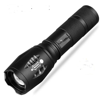 Shustar Led flashlight  Bright Torch Camping Light