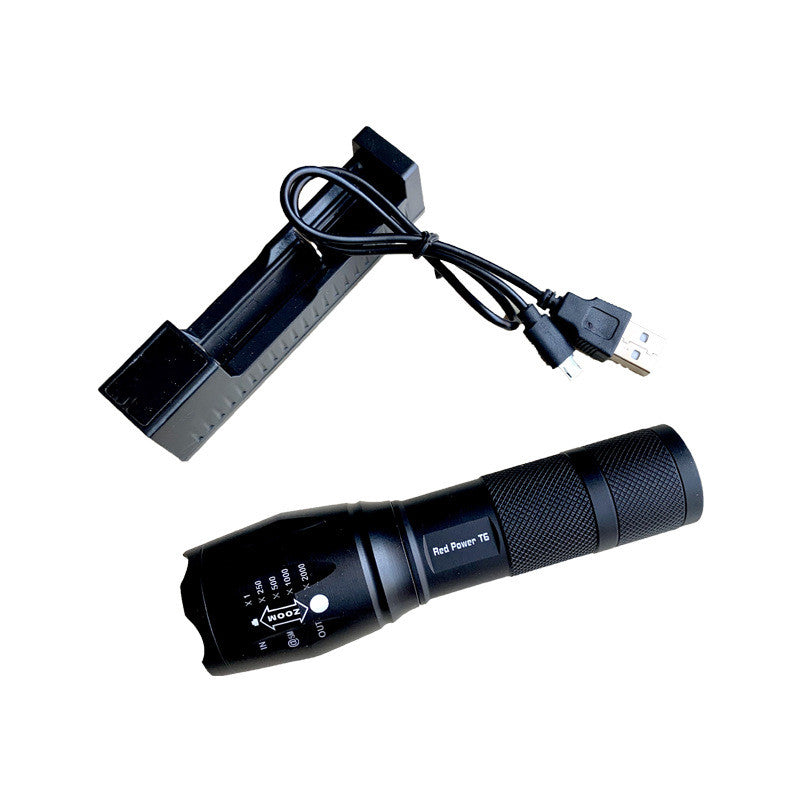 Shustar Led flashlight  Bright Torch Camping Light