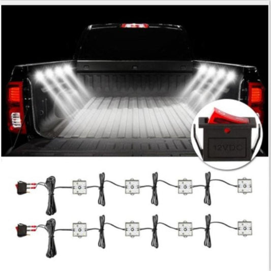 Pickup Truck Cabin Light Led Atmosphere Lighting Pickup Truck Trunk Lighting 5730 Bright