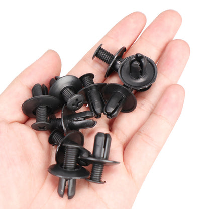 Suitable For Car Buckle, Car Expansion Screw Buckle, Sheet Metal Interior Screw Plastic Buckle, Decorative Plastic Buckle