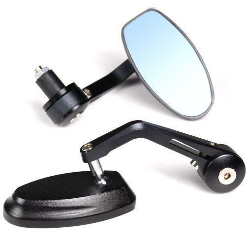 Motorcycle Modification Parts Motorcycle Rear View Mirror Reversing Mirror Reflector Handlebar Mirror Handle Mirror Mirror