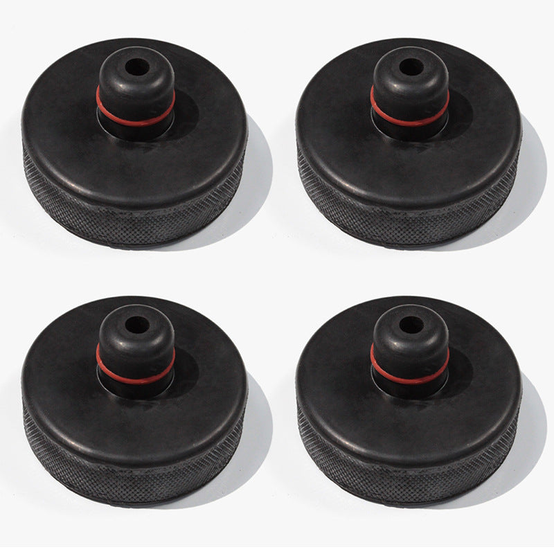 Suitable for Tesla model 3 jack rubber pad