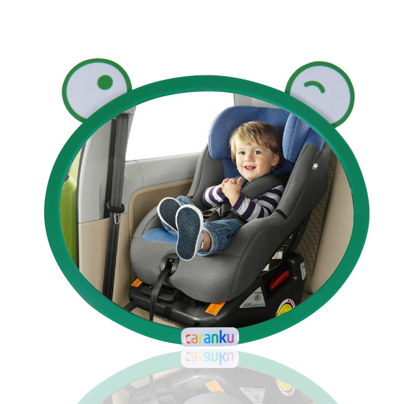 Observation Mirror For Car Seat Inside Rearview Mirror