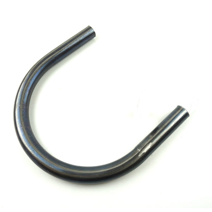 Motorcycle Retro Modified Tail U-tube Elbow Armrest Tailstock