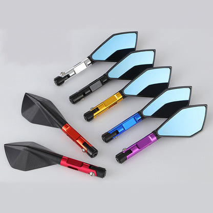 Motorcycle Modified Aluminum Rearview Mirror