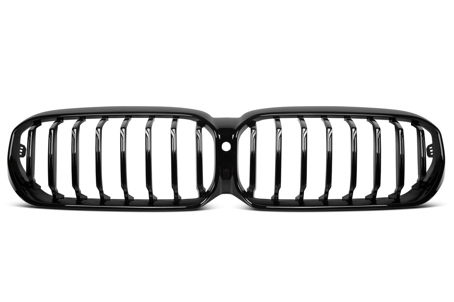 Replacement Front Bumper Kidney Double Slats For BMW 4 Series