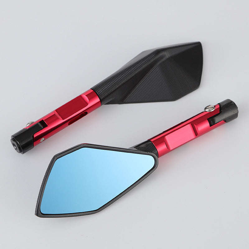 Motorcycle Modified Aluminum Rearview Mirror