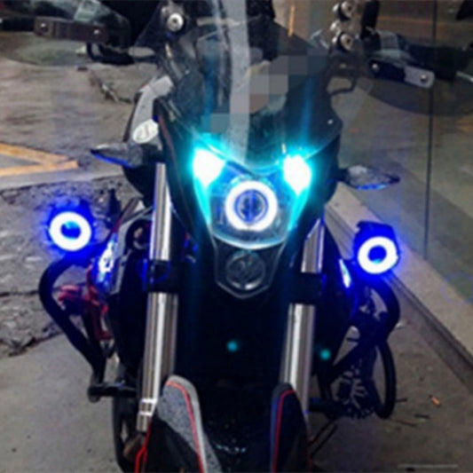 Fashion Motorcycle LED Spotlight Fog Spotlight