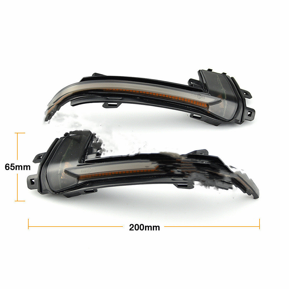 Suitable For Audi A4 A5 S5 B8.5 B8 RS3 RS4 RS5 A3 8P Rearview Mirror Running Water Turn Signal