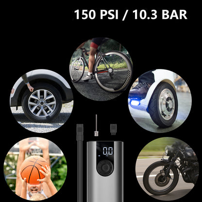 Portable Smart Road Large Capacity Battery