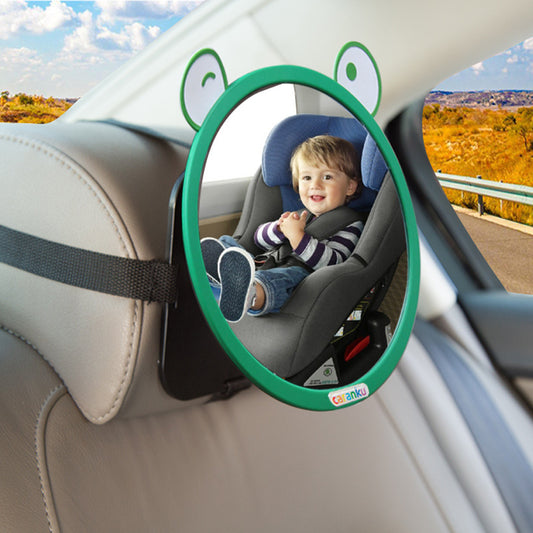 Observation Mirror For Car Seat Inside Rearview Mirror