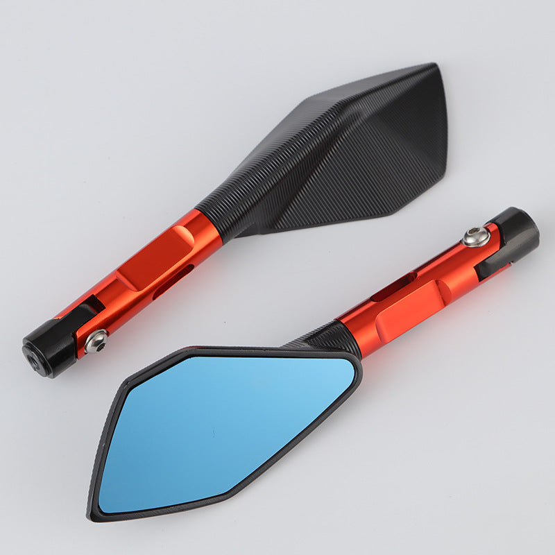 Motorcycle Modified Aluminum Rearview Mirror