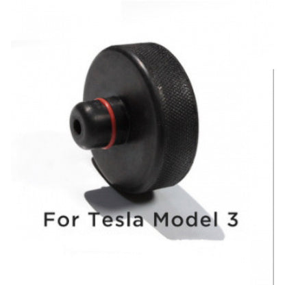 Suitable for Tesla model 3 jack rubber pad