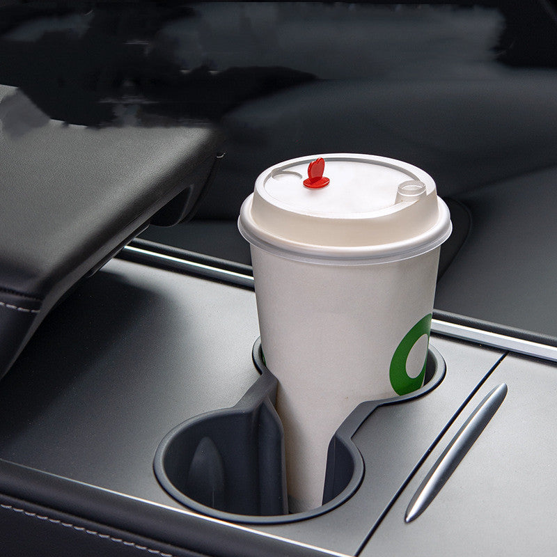 Suitable For Tesla Model3Y Round Cup Groove Cover