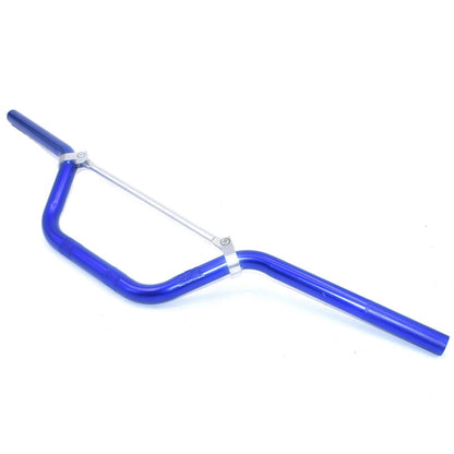 Normal Quality Aluminum 22mm Handlebar for dirt pit bike 7/8&quot; inch Handle bar motocross off road motorcycle