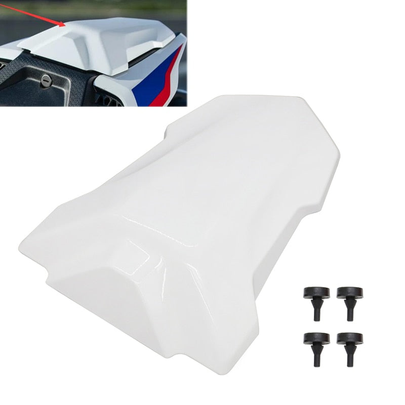 Motorbike Rear Seat Cover Tail Section Fairing Cowl For BMW S1000RR S1000R 2019 2020 S 1000 RR Injetion Tail Cover Fairing Red