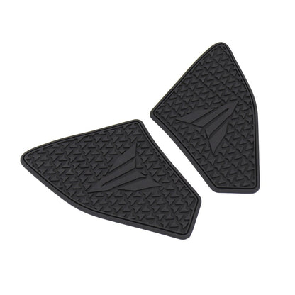 FOR YAMAHA MT-09 MT09 2021 Motorcycle Non-slip Side Fuel Tank Pad Stickers Waterproof Rubber Sticker Fit