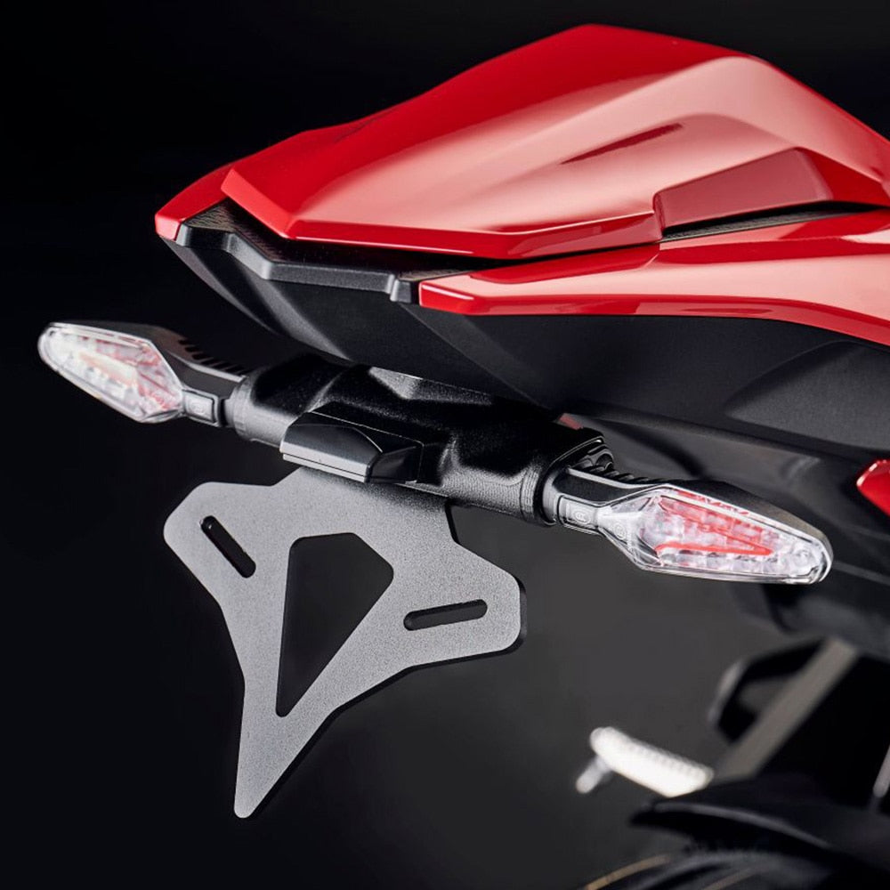 For BMW S1000RR S 1000 RR 1000RR 2019-2020 Motorcycle Tail Tidy Fender Eliminator Kit License Plate Holder Bracket