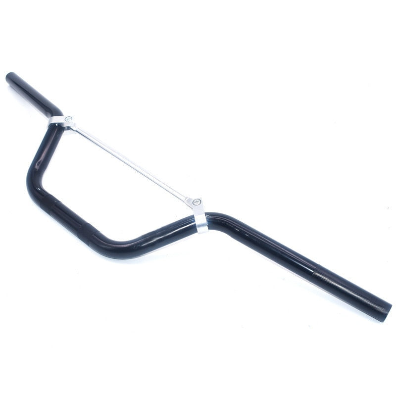 Normal Quality Aluminum 22mm Handlebar for dirt pit bike 7/8&quot; inch Handle bar motocross off road motorcycle