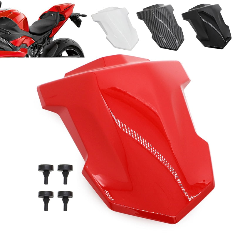 Motorbike Rear Seat Cover Tail Section Fairing Cowl For BMW S1000RR S1000R 2019 2020 S 1000 RR Injetion Tail Cover Fairing Red