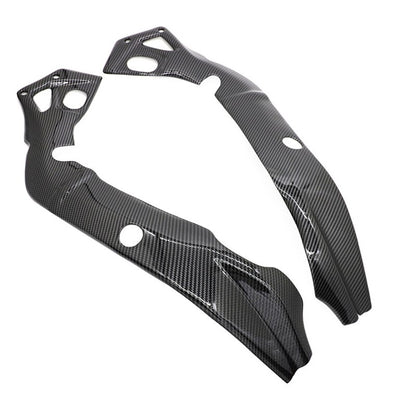 For BMW S1000RR 2015 2016 2017 2018 S1000 RR S 1000 R Motorcycle Parts ABS Carbon Fiber Frame Cover Side Panel Fairing