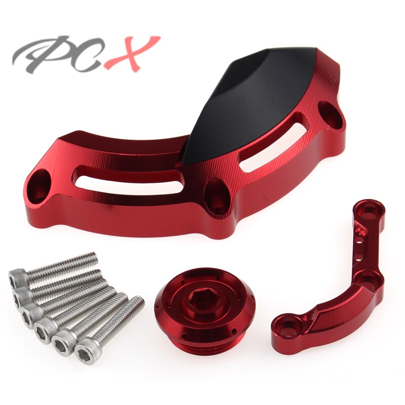 Suitable for BMW S1000R 14-19 S1000XR 15-17 HP4 2012-2014 Anti-collision protection for motorcycle engine slider cover