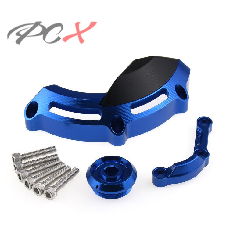 Suitable for BMW S1000R 14-19 S1000XR 15-17 HP4 2012-2014 Anti-collision protection for motorcycle engine slider cover