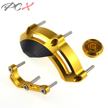 Suitable for BMW S1000R 14-19 S1000XR 15-17 HP4 2012-2014 Anti-collision protection for motorcycle engine slider cover