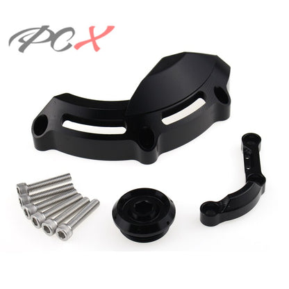 Suitable for BMW S1000R 14-19 S1000XR 15-17 HP4 2012-2014 Anti-collision protection for motorcycle engine slider cover