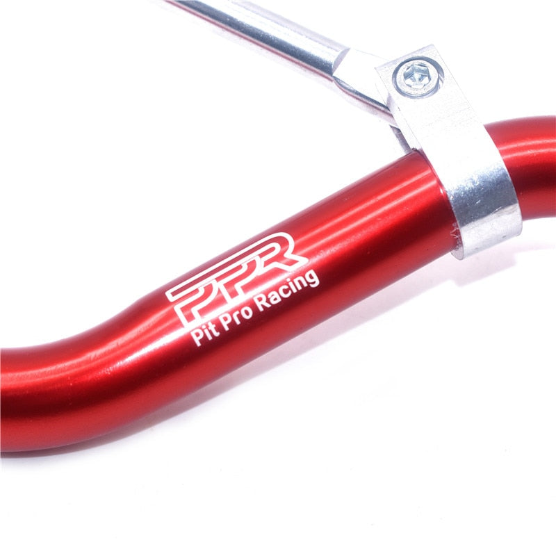 Normal Quality Aluminum 22mm Handlebar for dirt pit bike 7/8&quot; inch Handle bar motocross off road motorcycle