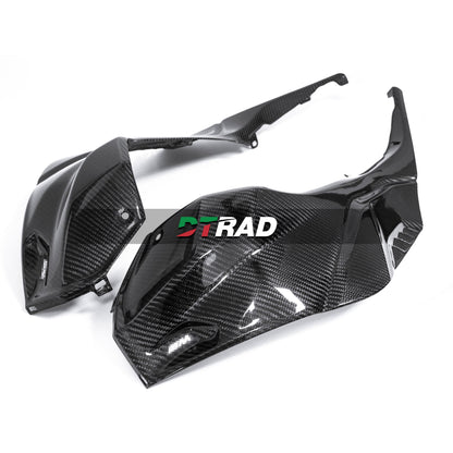 2021 For BMW S1000RR K67 2019-2022 Motorcycle Accessories Carbon Fiber Full Fairing Modification Kit Winglets Body Cover Parts