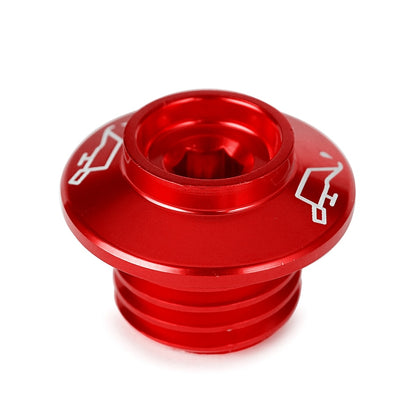 Oil Filler Cap Plug Accessories For Ducati 848 899 959 1299 Panigale V4 V4S Hypermotard 821 939 950 SP 796 Hyperstrada 939/SP