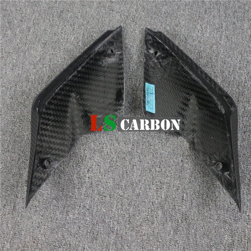 Motorcycle Accessories Tail Side Fairings For KTM 1290 Super Duke R 2014-2016 Full Carbon Fiber