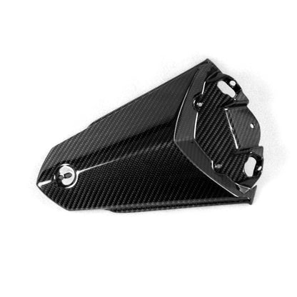 For YAMAHA R1 R1M Carbon Fiber Gloss 100% Twill Weave Motorcycle Seat Cowl Fairing 2015 2016 2017 2018 2019 2020 2021 2022