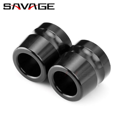 Handlebar Bar End Caps For BMW S1000RR S1000R HP4 F800R 2010-2018 Motorcycle Accessories Handguards Grips Slider Plug S1000 R/RR