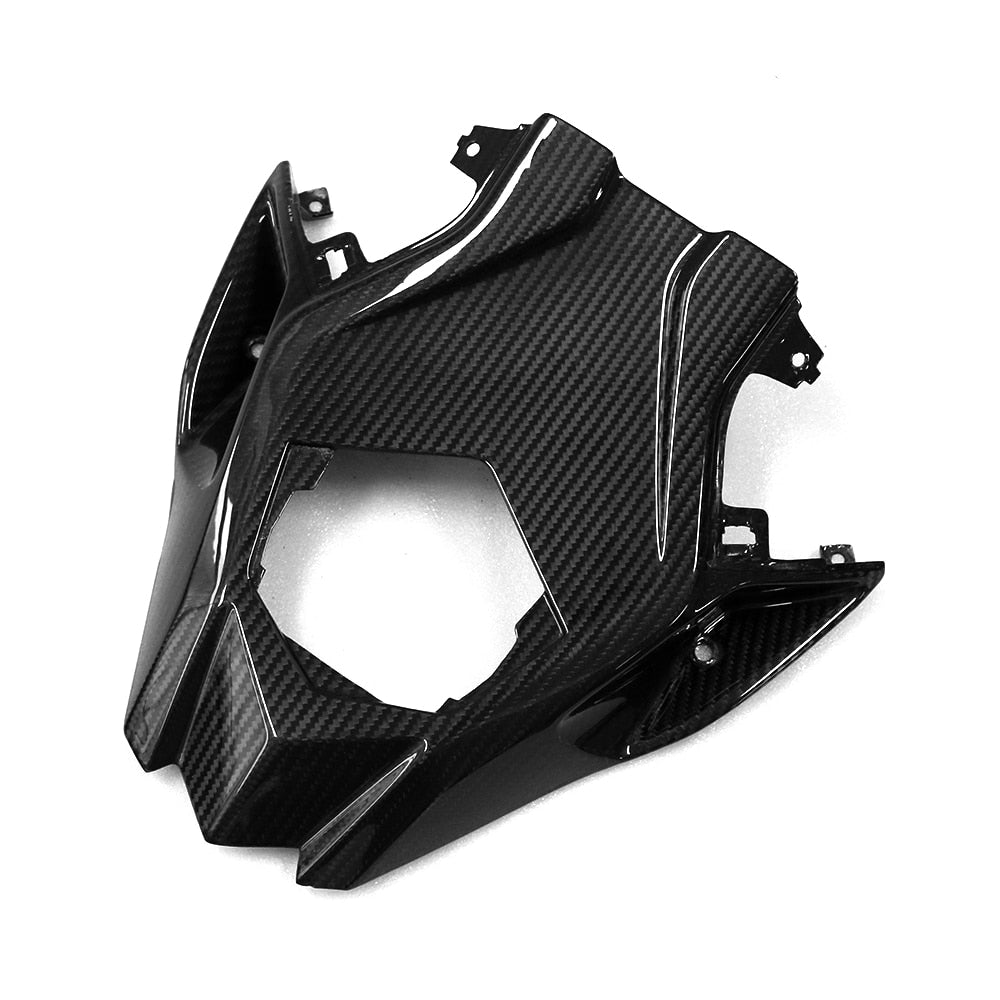 3K Carbon Fiber for BMW S1000RR S1000R M1000RR 2019+ Under seat Lower Tail Cover Under tail Undercowl Motorcycle Parts