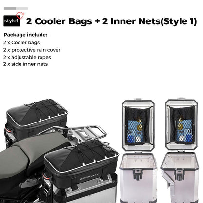 Top Bags for R1200GS LC For BMW R 1200GS LC R1250GS Adventure ADV F750GS F850GS Top Box Panniers Top Bag Case Luggage Bags