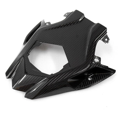 3K Carbon Fiber for BMW S1000RR S1000R M1000RR 2019+ Under seat Lower Tail Cover Under tail Undercowl Motorcycle Parts