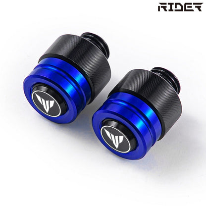 For Yamaha MT07 MT09 SP MT 07 09 10 MT10 FZ09 FZ07 2014-2023 Motorcycle Mirror Hole Plug Bolt Plug Mirror Hole Cover Accessories