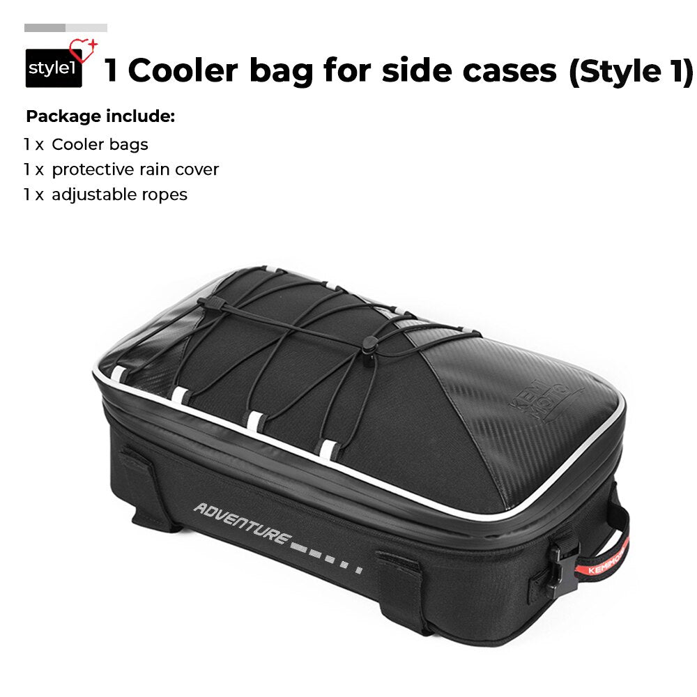 Top Bags for R1200GS LC For BMW R 1200GS LC R1250GS Adventure ADV F750GS F850GS Top Box Panniers Top Bag Case Luggage Bags