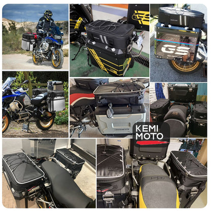 Top Bags for R1200GS LC For BMW R 1200GS LC R1250GS Adventure ADV F750GS F850GS Top Box Panniers Top Bag Case Luggage Bags